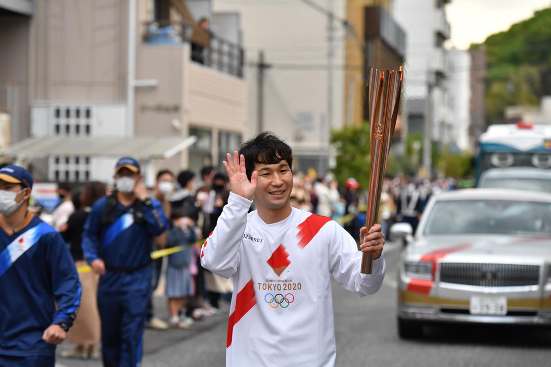 Photo by Tokyo 2020