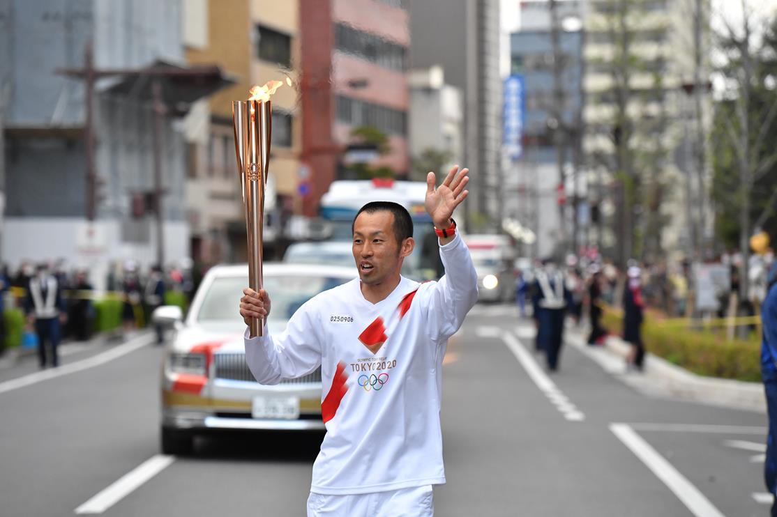 Photo by Tokyo 2020