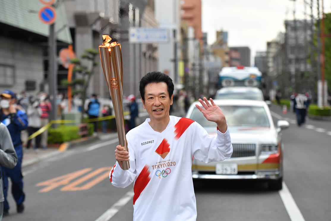 Photo by Tokyo 2020
