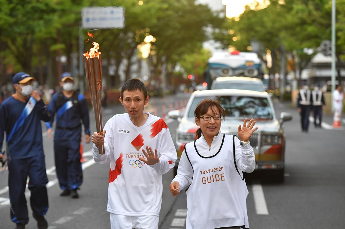 Photo by Tokyo 2020