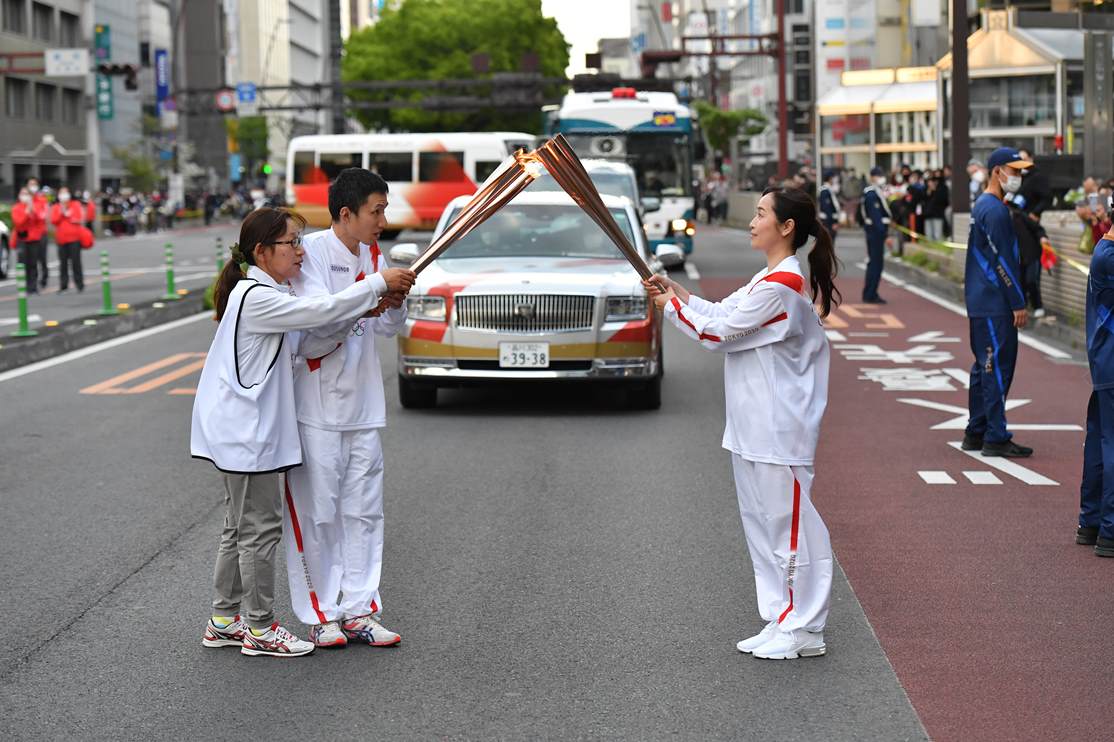 Photo by Tokyo 2020