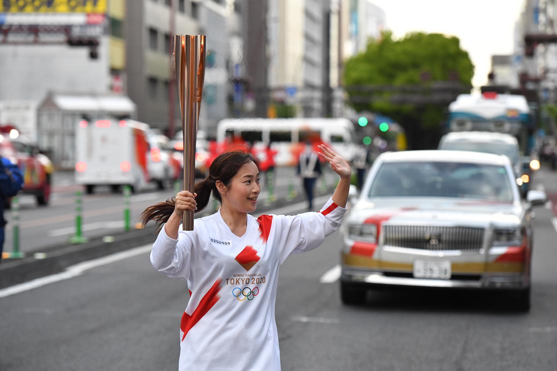 Photo by Tokyo 2020