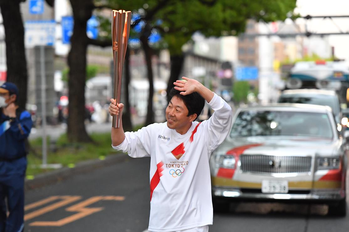 Photo by Tokyo 2020