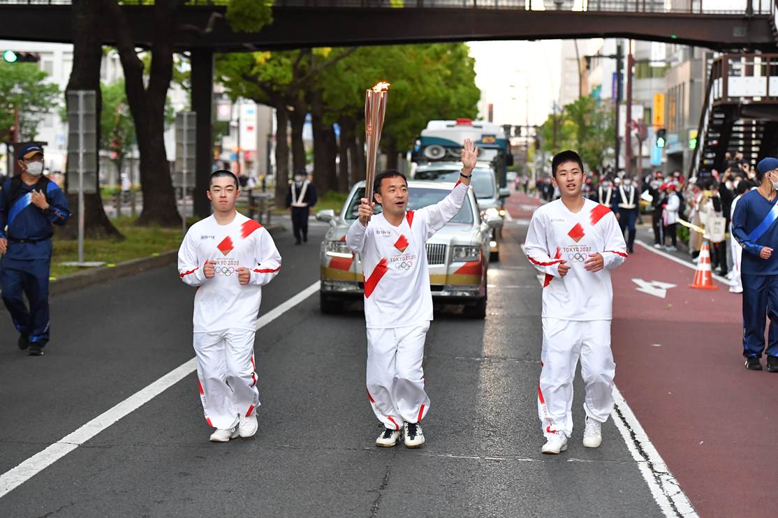 Photo by Tokyo 2020