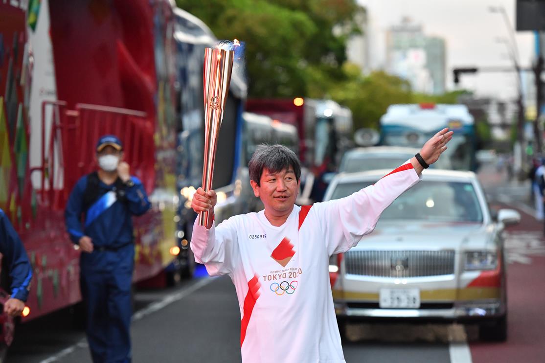 Photo by Tokyo 2020