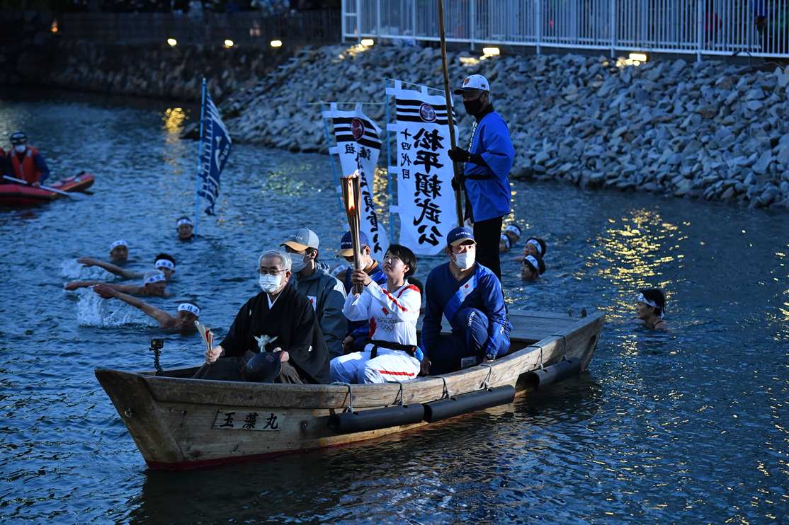 Photo by Tokyo 2020