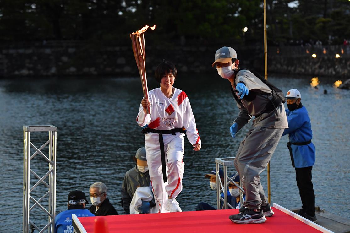Photo by Tokyo 2020