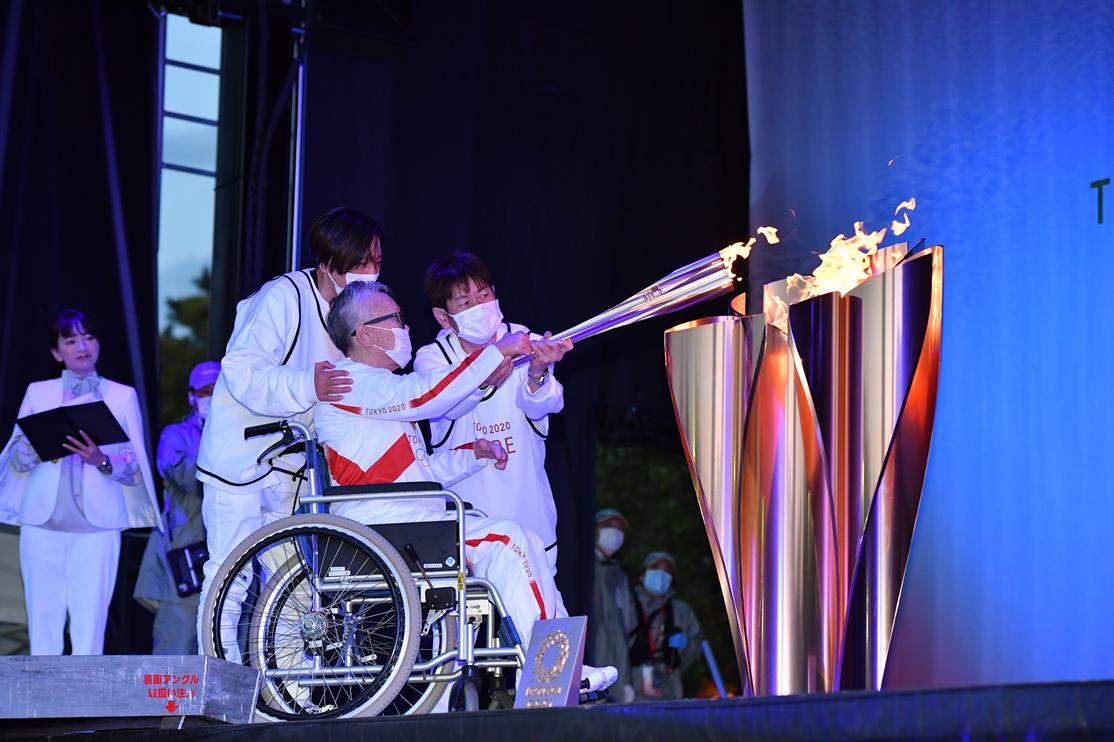 Photo by Tokyo 2020