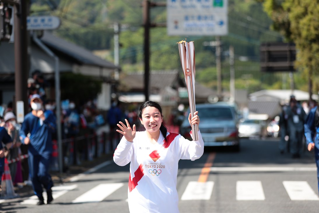 Photo by Tokyo 2020