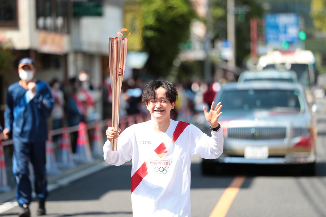 Photo by Tokyo 2020