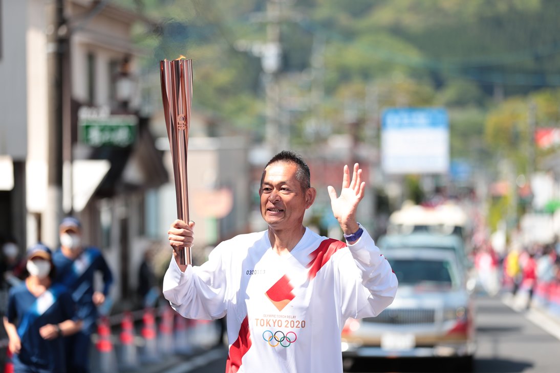 Photo by Tokyo 2020