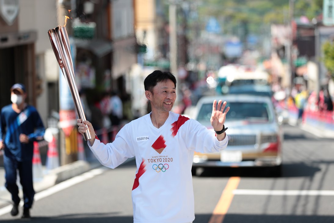 Photo by Tokyo 2020