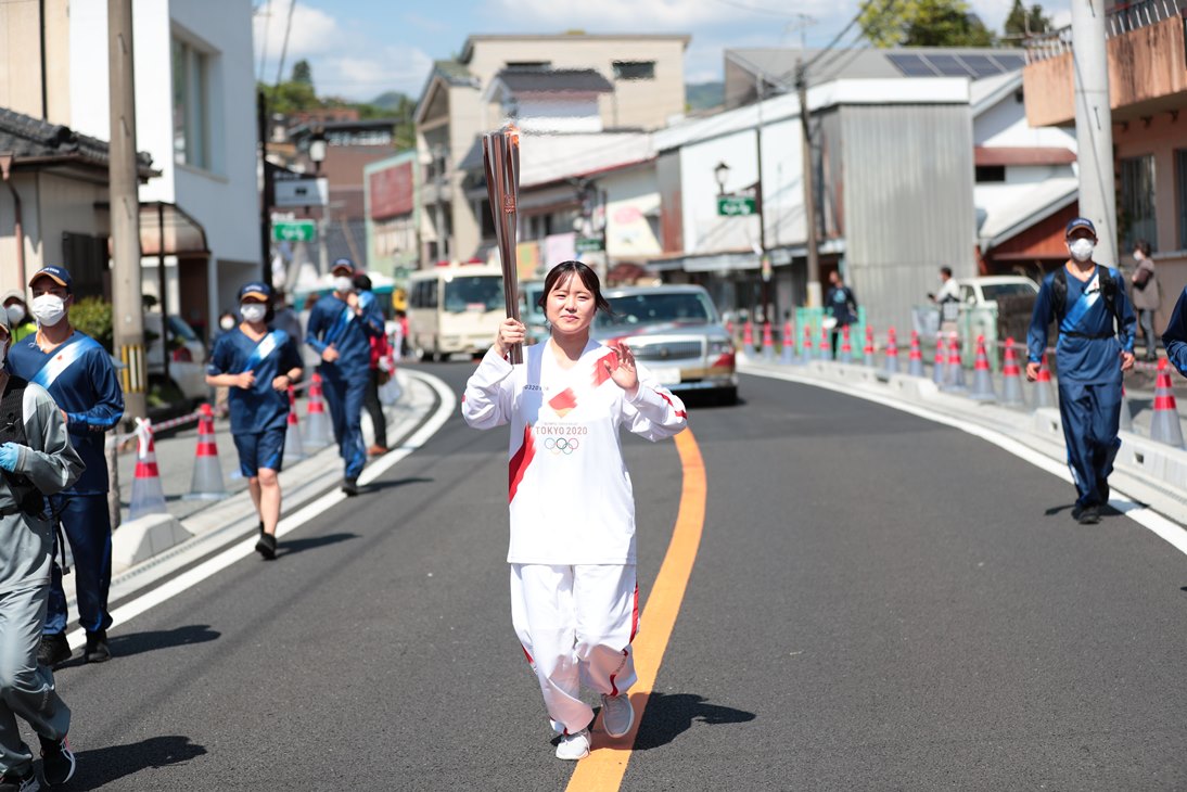 Photo by Tokyo 2020