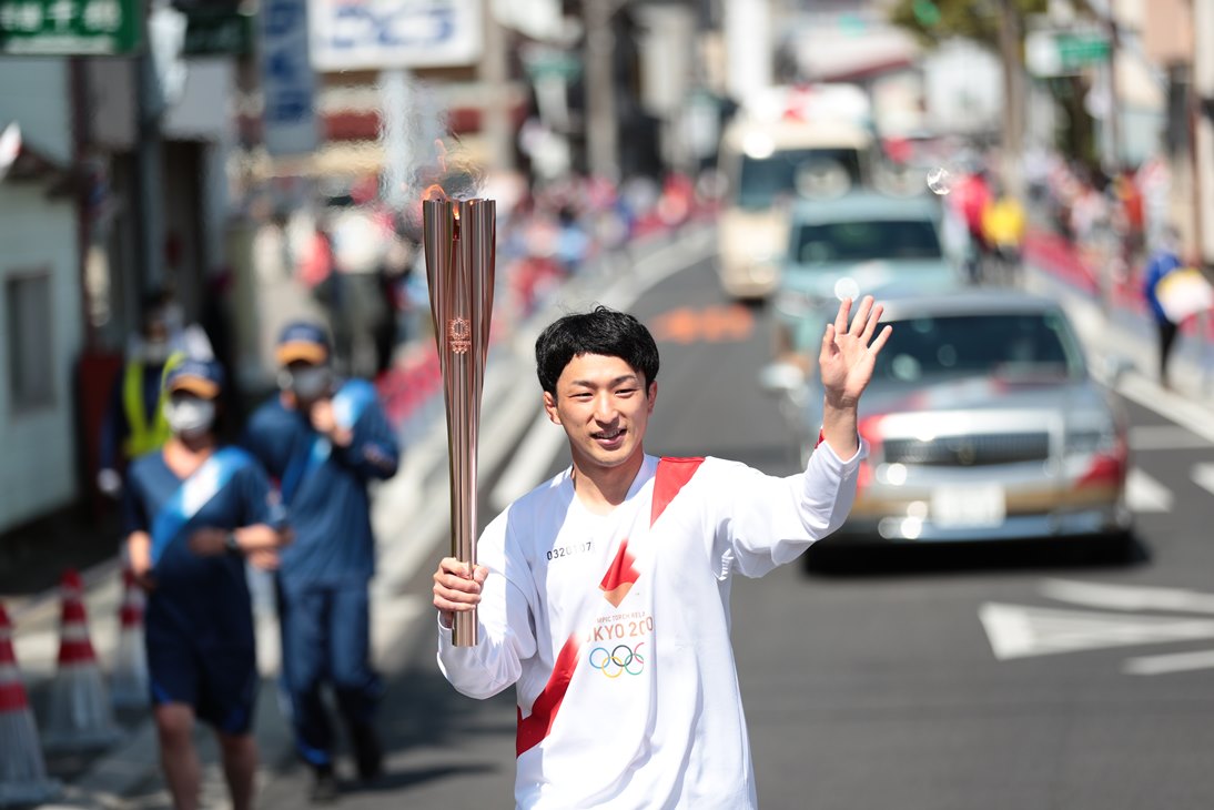 Photo by Tokyo 2020