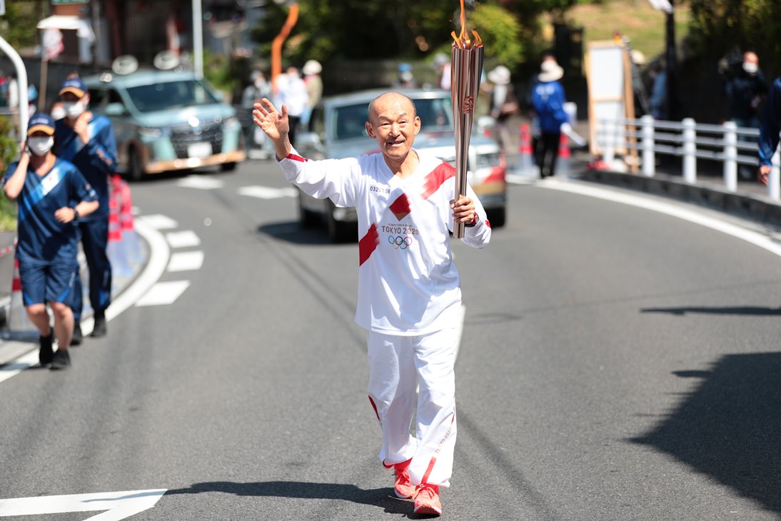 Photo by Tokyo 2020