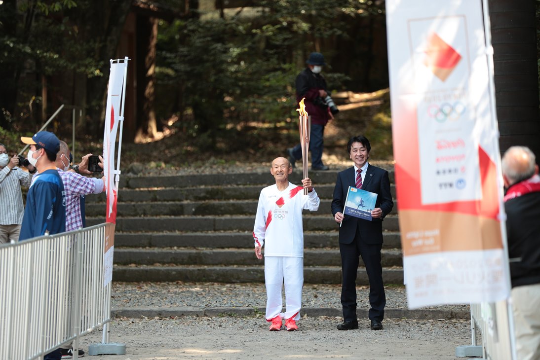 Photo by Tokyo 2020