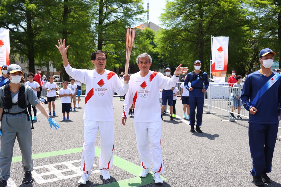 Photo by Tokyo 2020