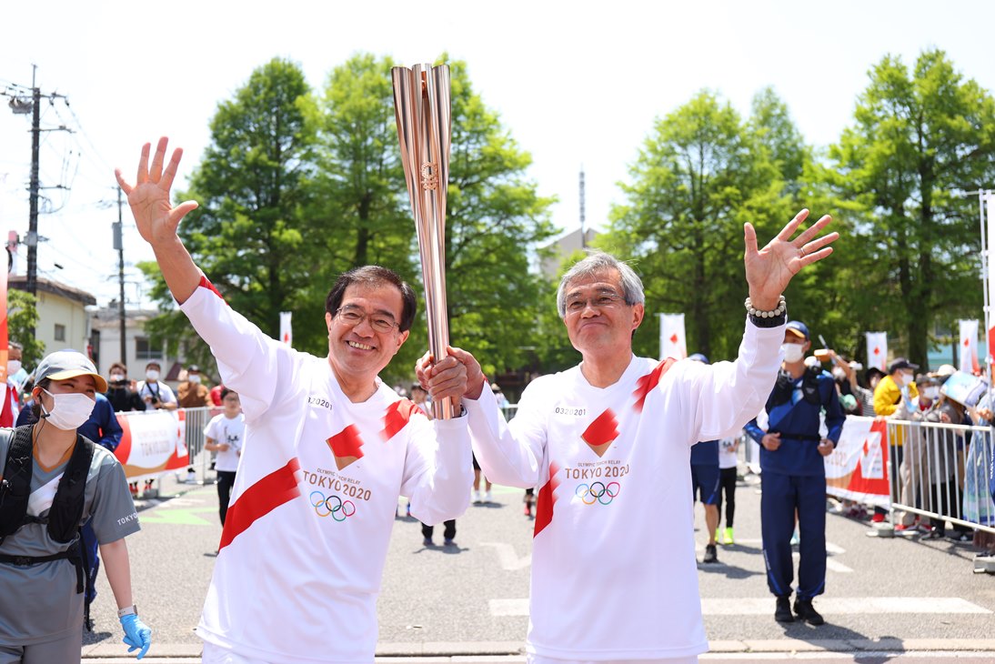 Photo by Tokyo 2020