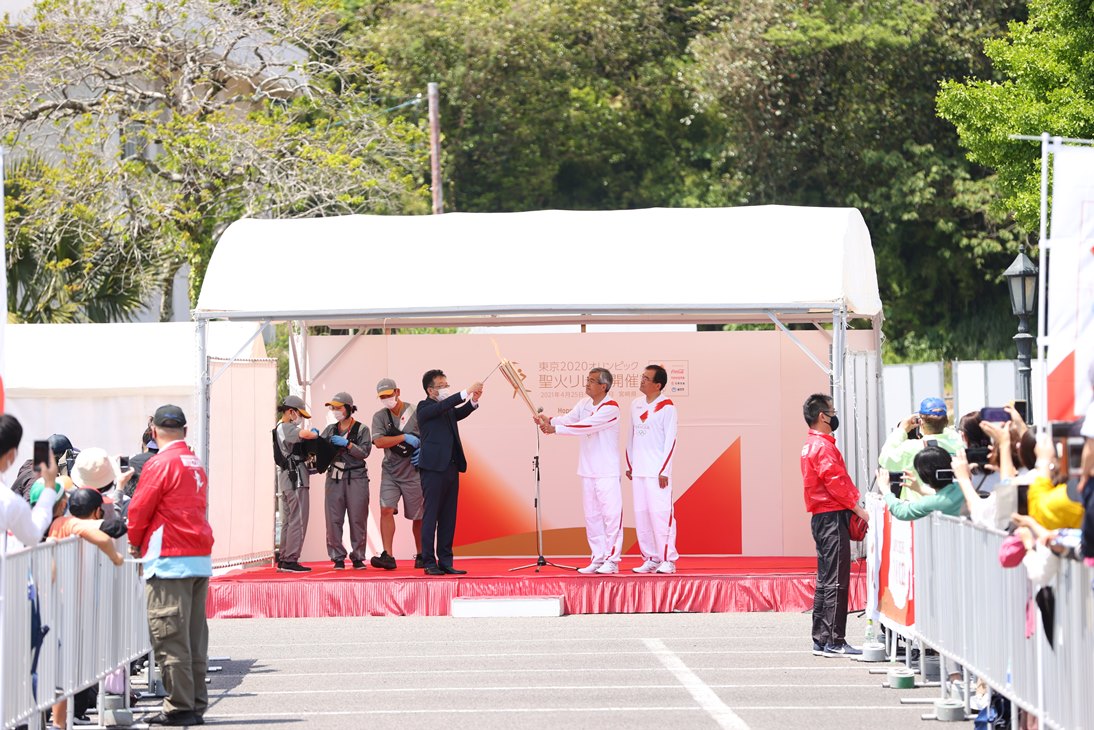 Photo by Tokyo 2020