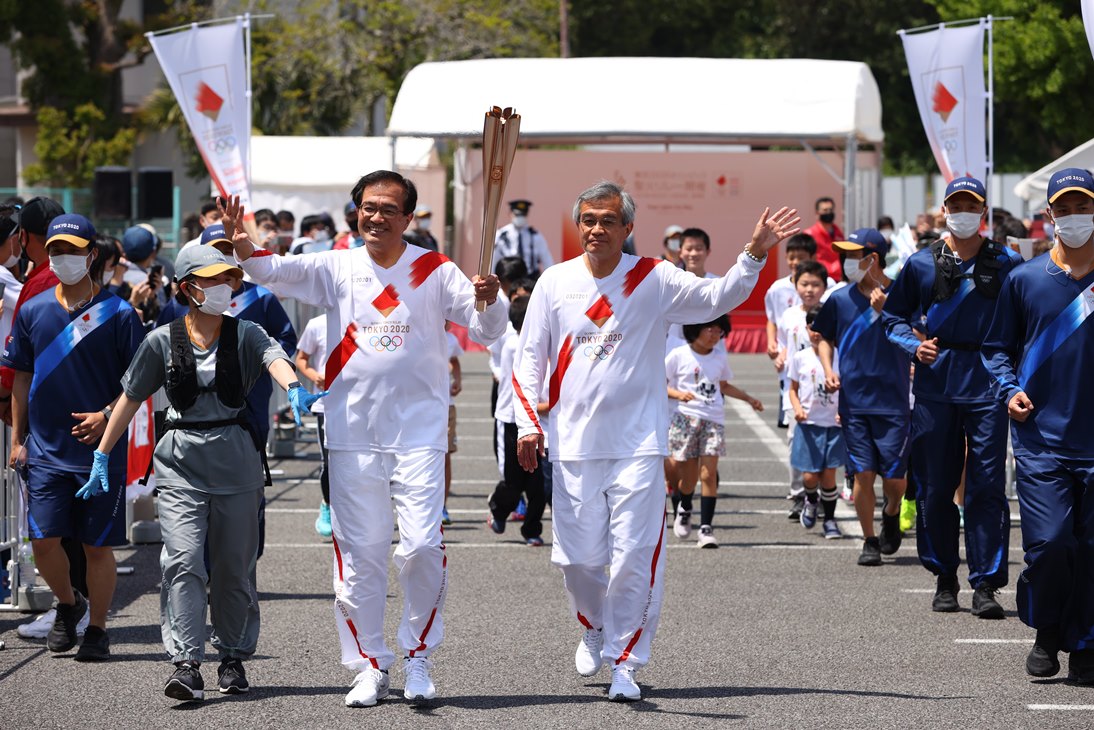 Photo by Tokyo 2020