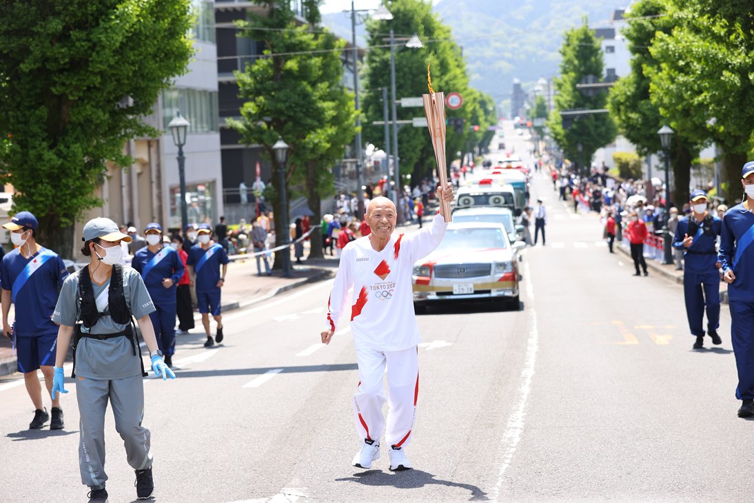 Photo by Tokyo 2020