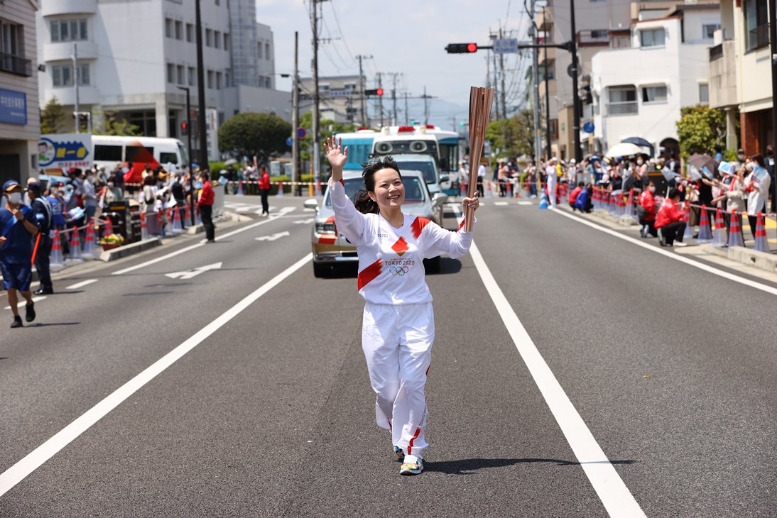 Photo by Tokyo 2020