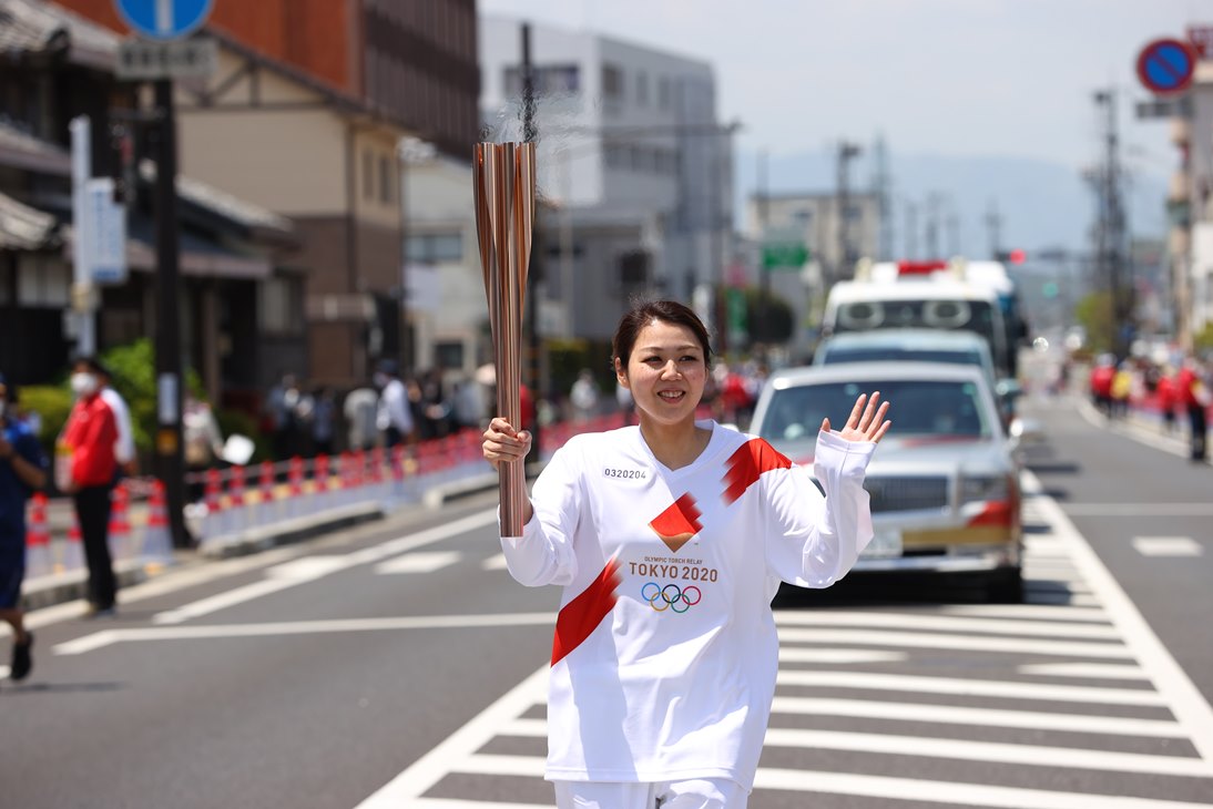 Photo by Tokyo 2020