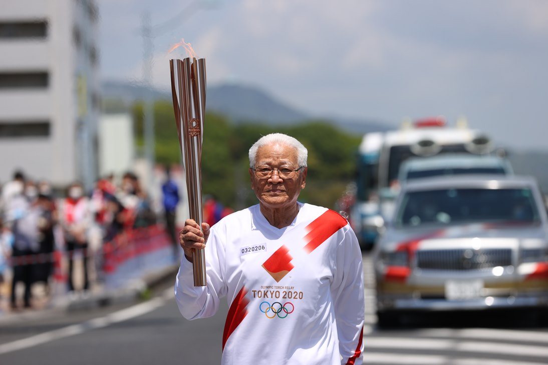 Photo by Tokyo 2020