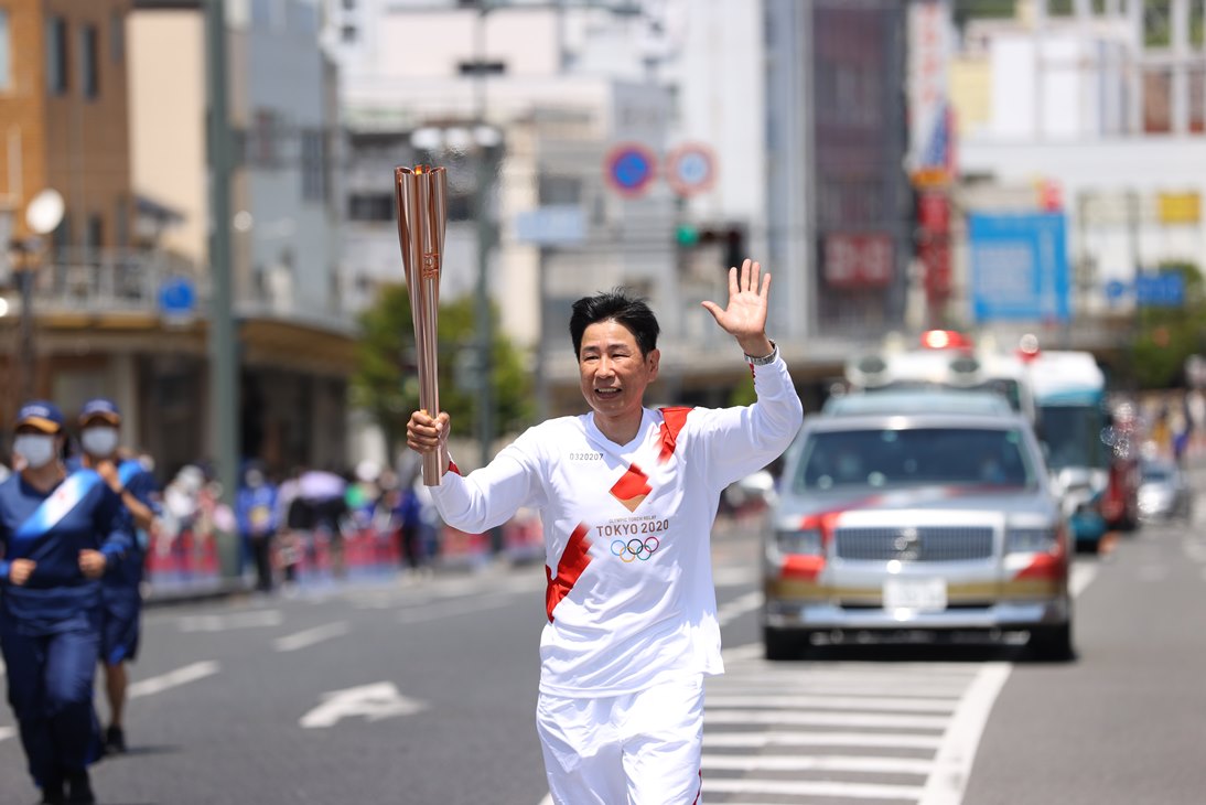 Photo by Tokyo 2020