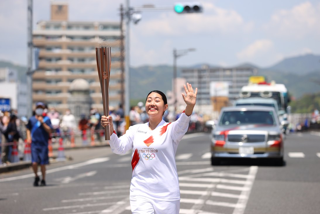 Photo by Tokyo 2020