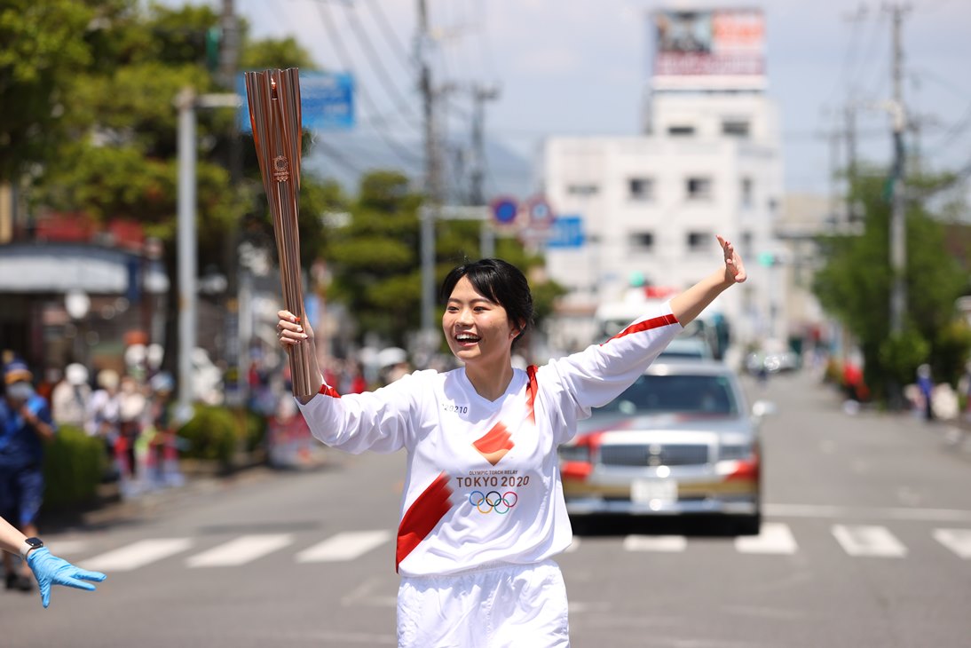 Photo by Tokyo 2020