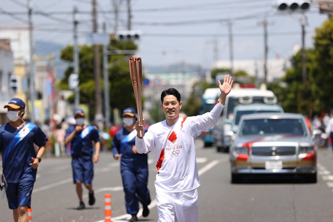 Photo by Tokyo 2020