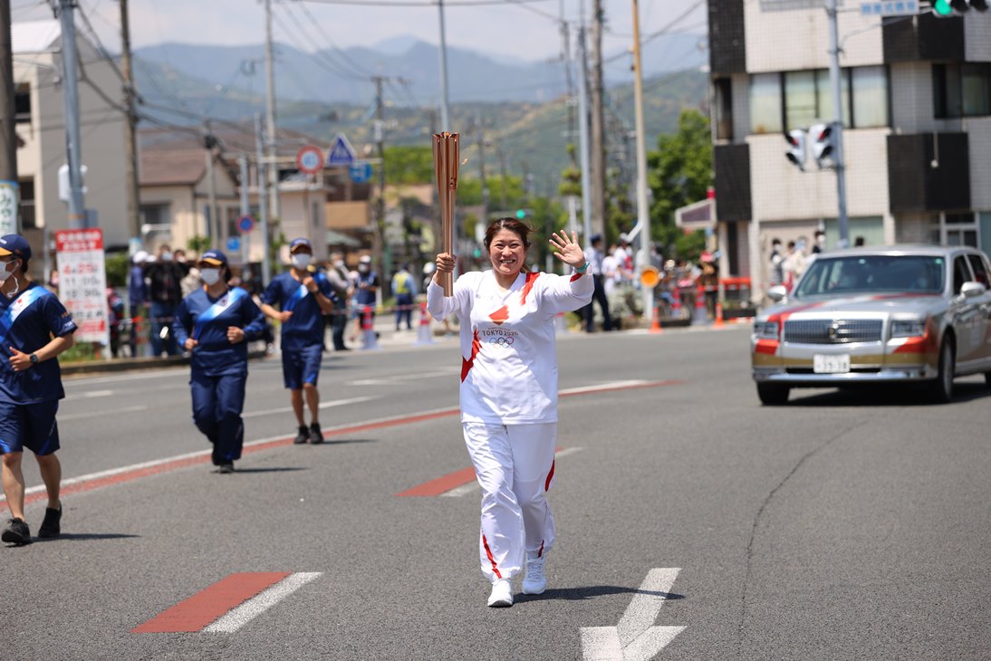 Photo by Tokyo 2020