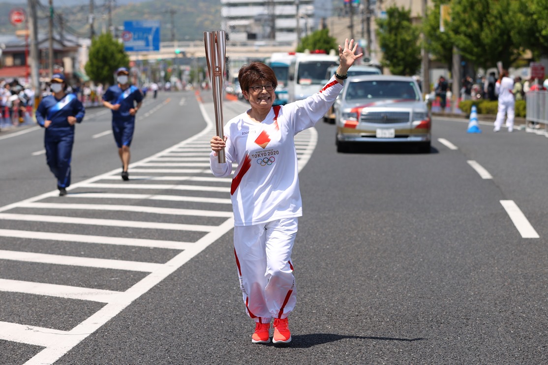 Photo by Tokyo 2020