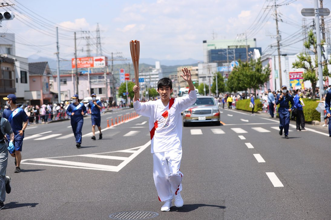 Photo by Tokyo 2020