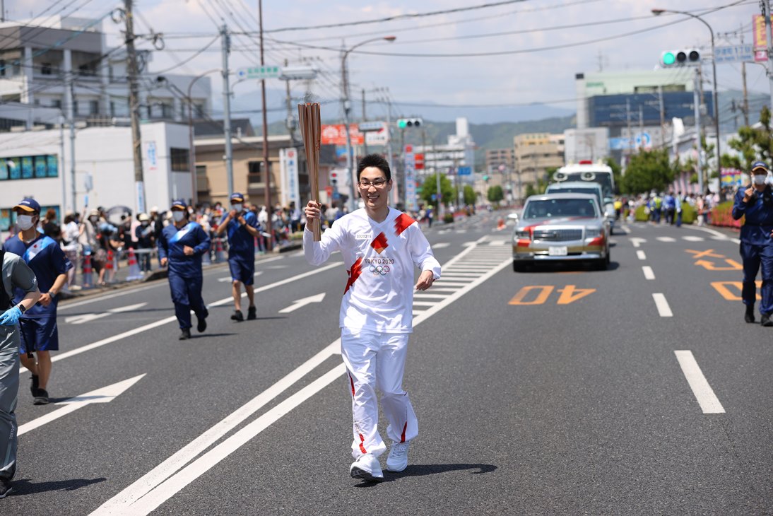 Photo by Tokyo 2020