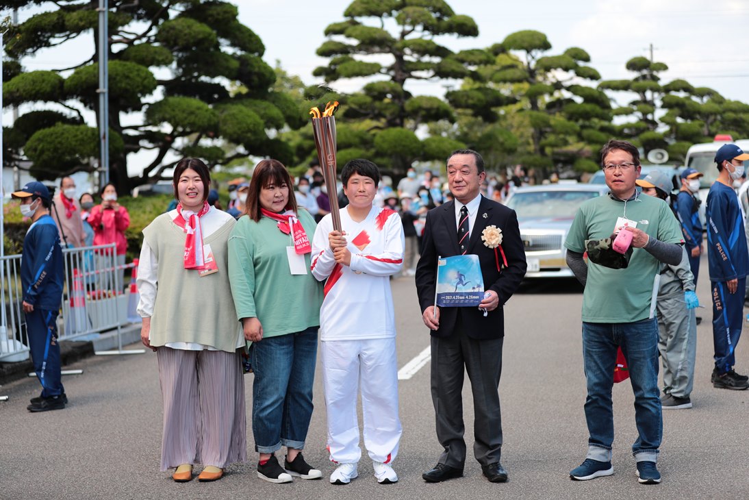 Photo by Tokyo 2020