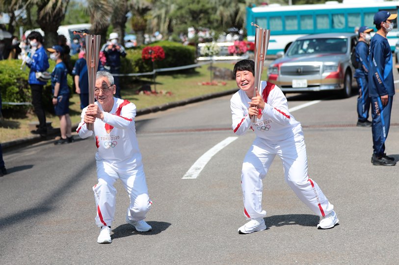 Photo by Tokyo 2020