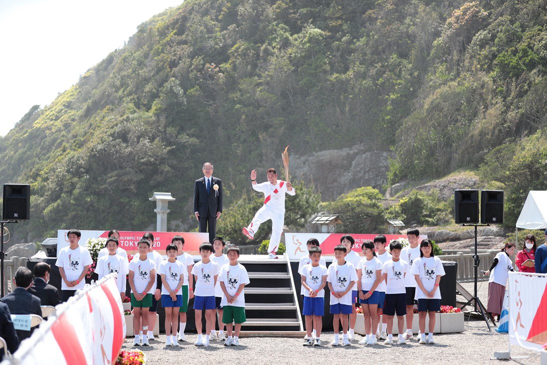 Photo by Tokyo 2020
