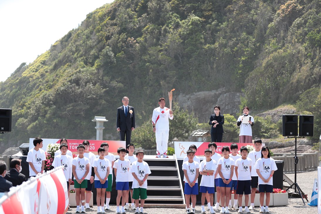 Photo by Tokyo 2020