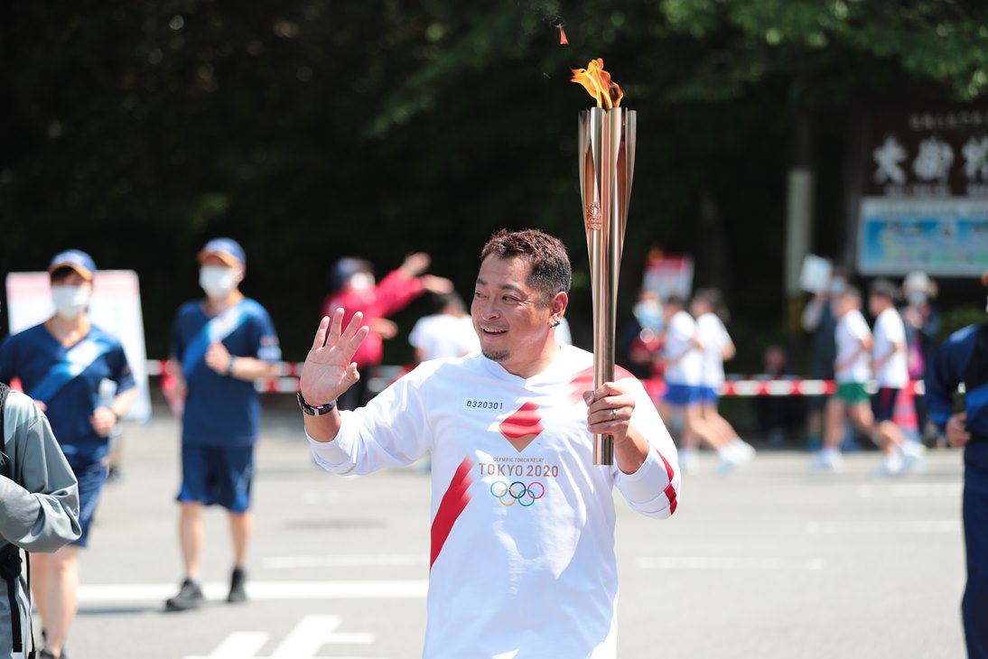 Photo by Tokyo 2020