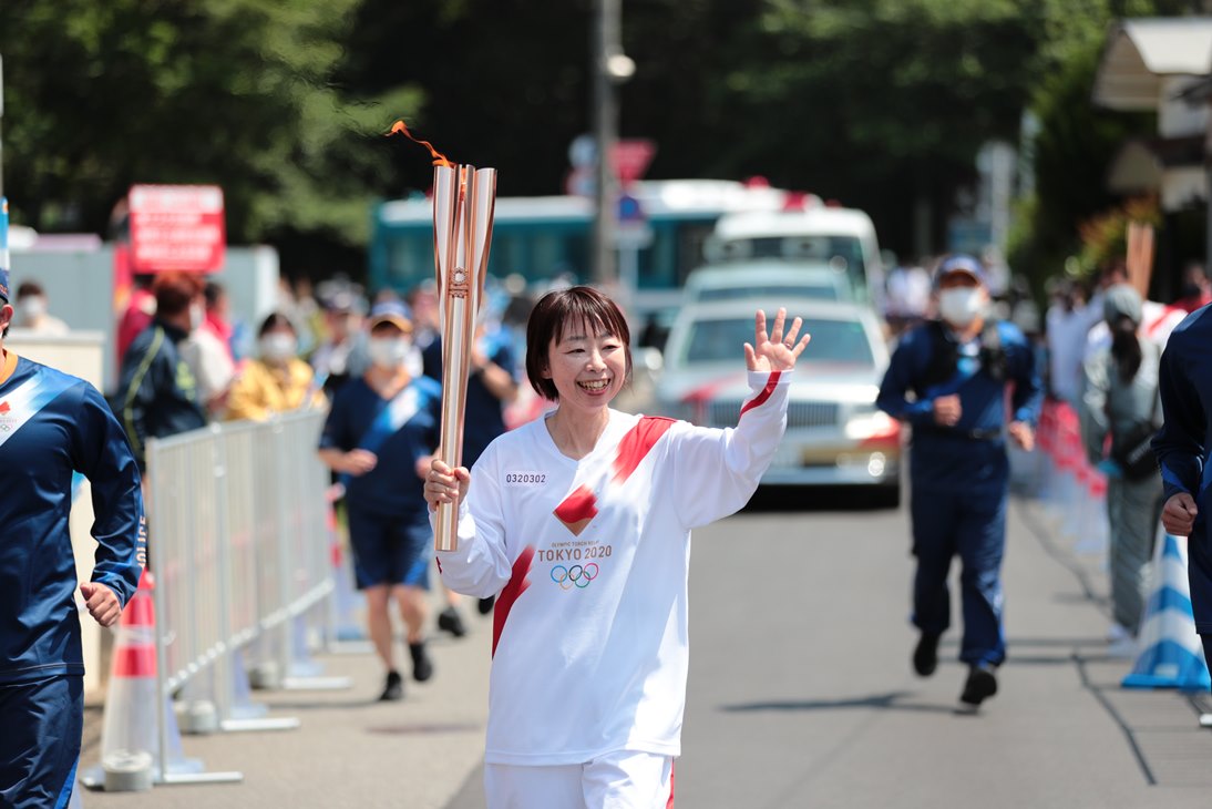 Photo by Tokyo 2020