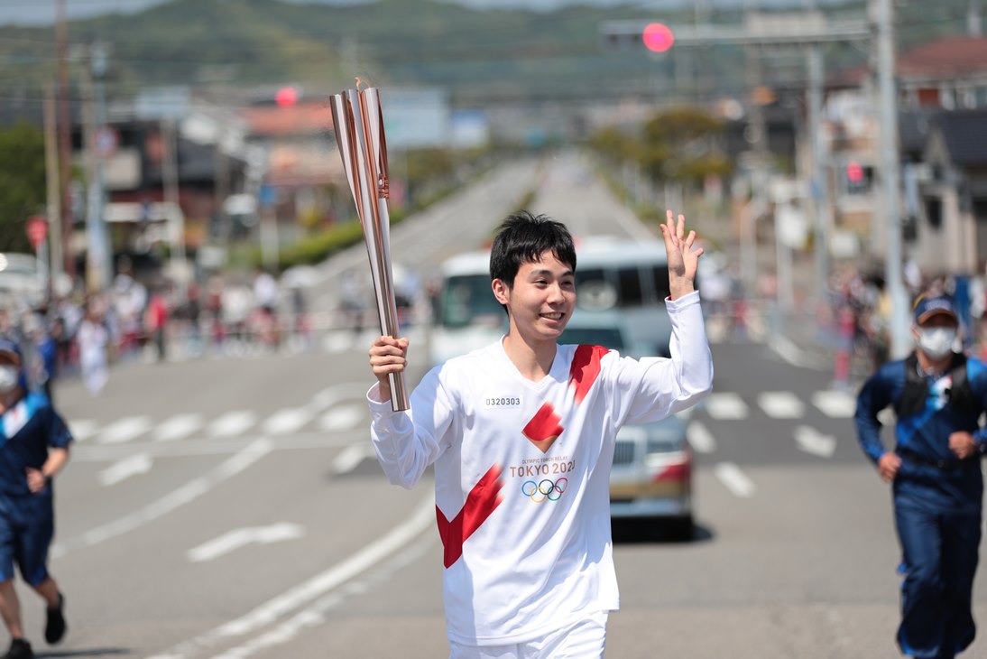 Photo by Tokyo 2020