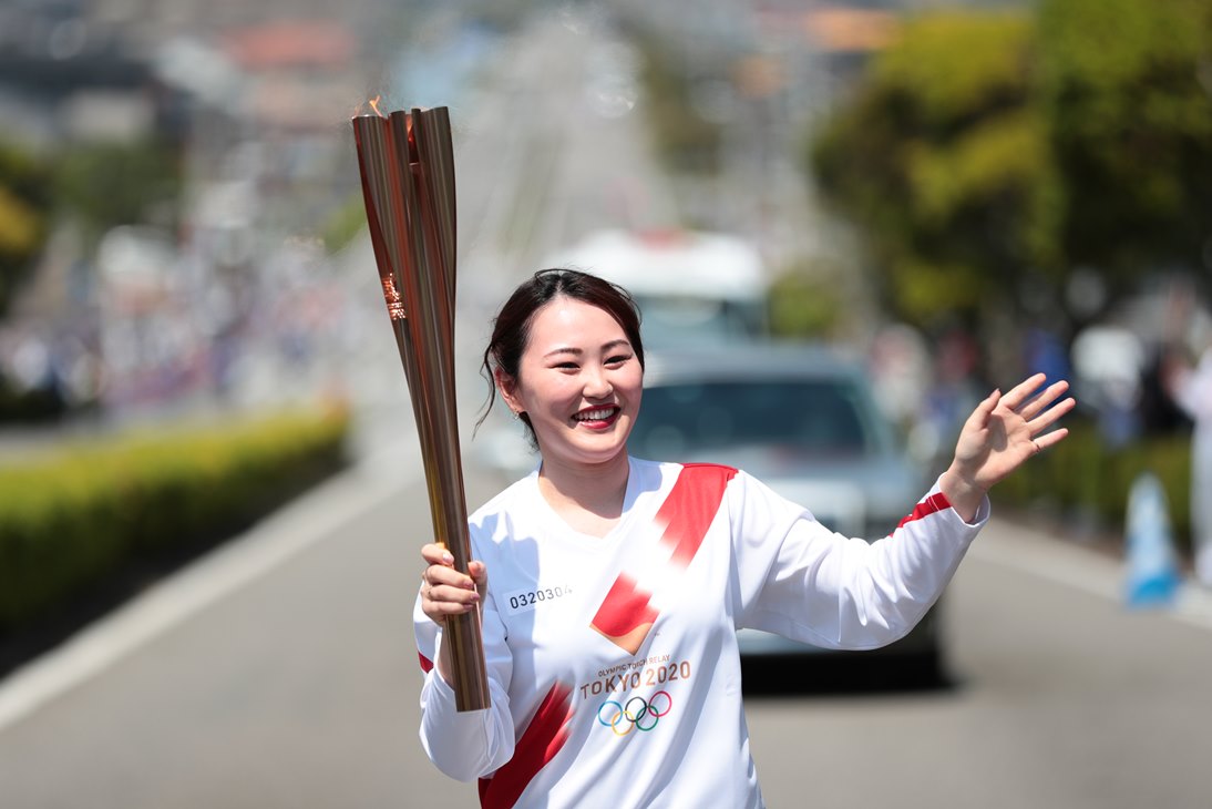 Photo by Tokyo 2020