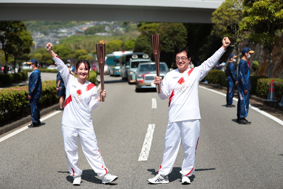 Photo by Tokyo 2020