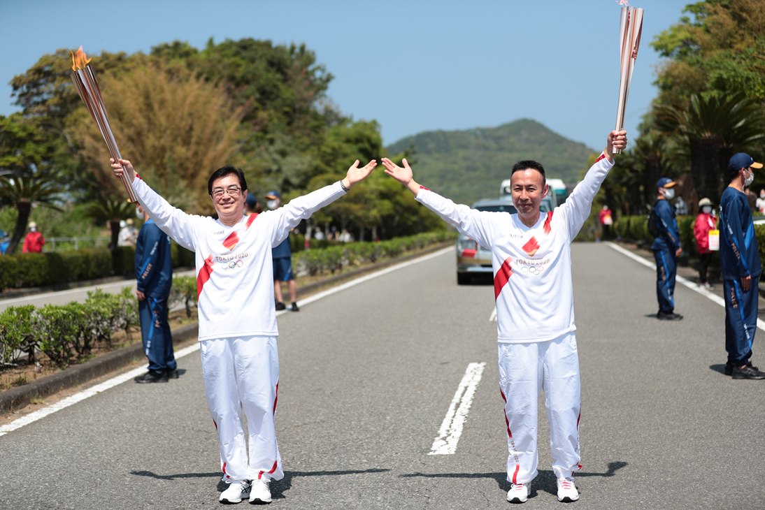 Photo by Tokyo 2020