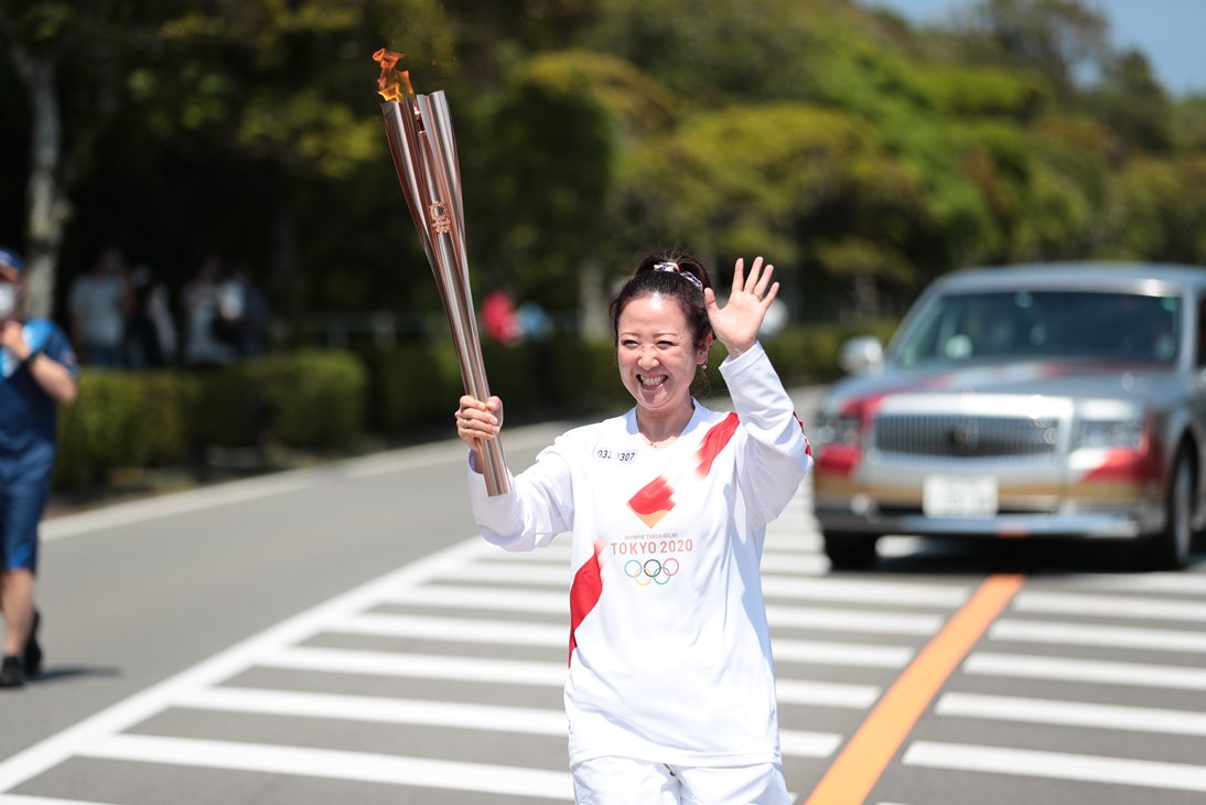 Photo by Tokyo 2020