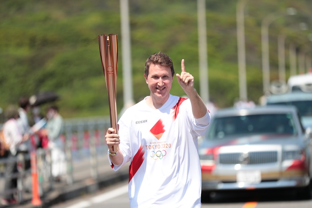 Photo by Tokyo 2020