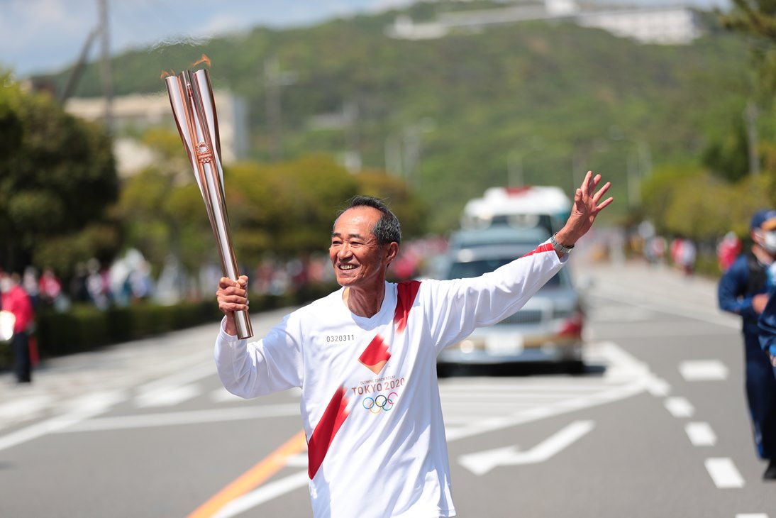 Photo by Tokyo 2020
