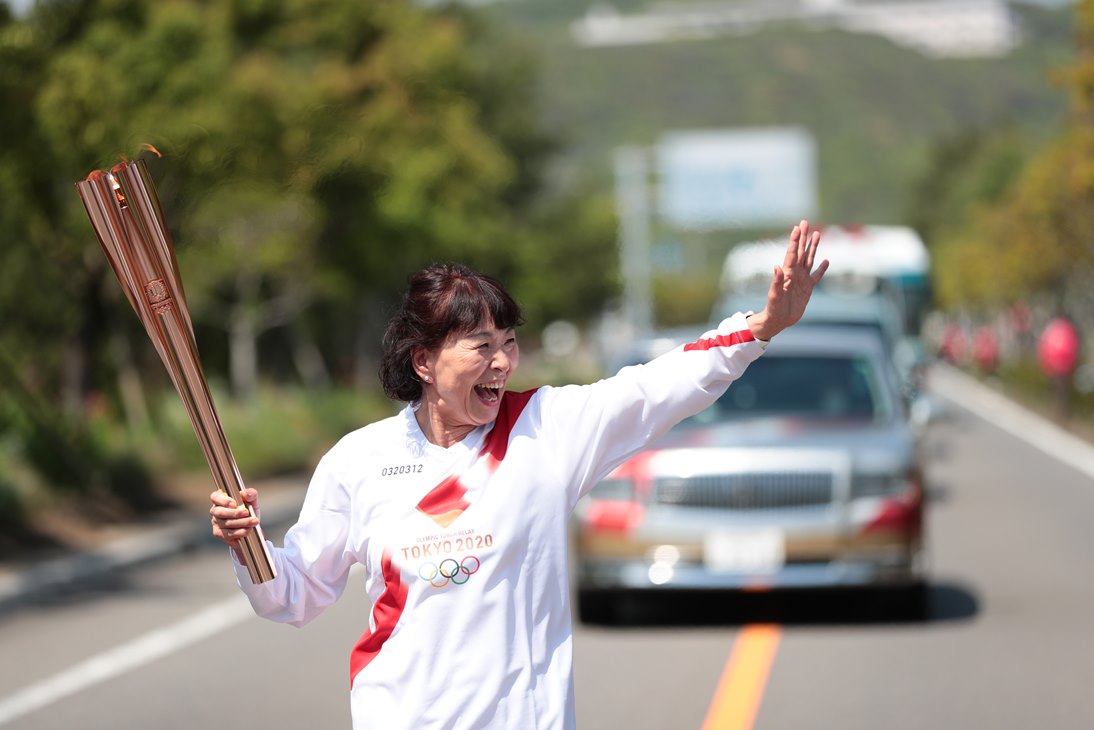 Photo by Tokyo 2020